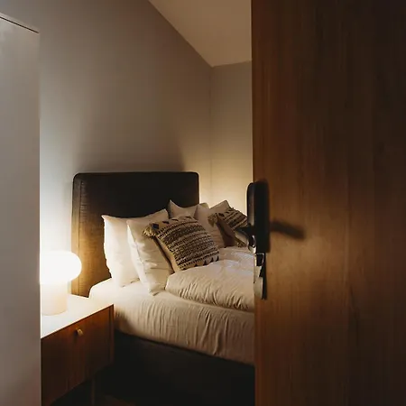 Appart hôtel Antique - Tomasza 6a