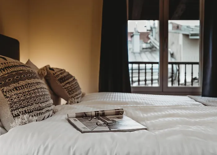 Antique - Tomasza 6a Appart hôtel