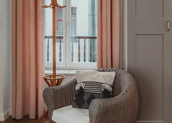 Antique - Tomasza 6a 4* Krakow