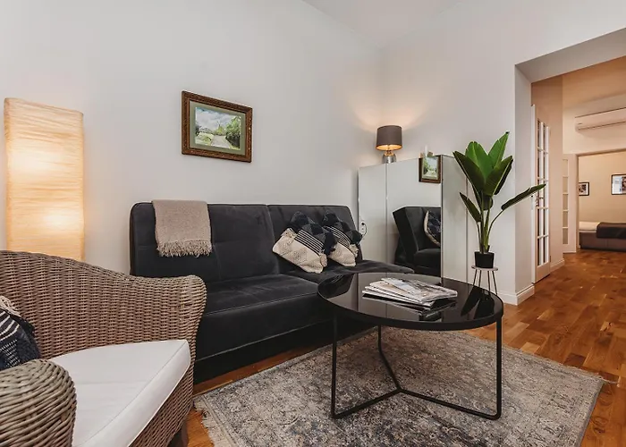 Appart hôtel Antique - Tomasza 6a