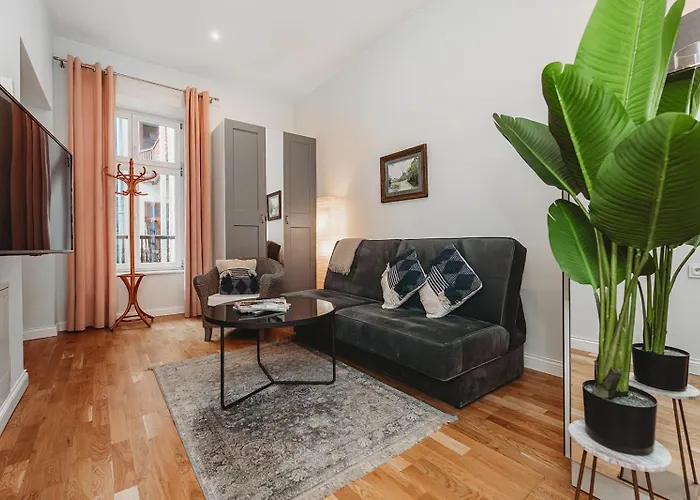 Appart hôtel Antique - Tomasza 6a Cracovie