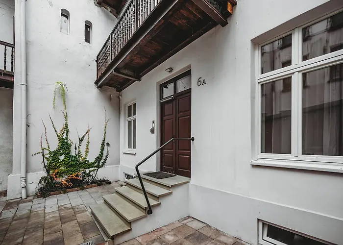 Antique - Tomasza 6a Appart hôtel Cracovie