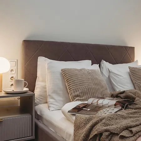 Appart hôtel Antique - Tomasza 6a
