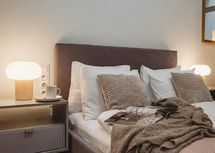 Apartmanhotel Antique - Tomasza 6a