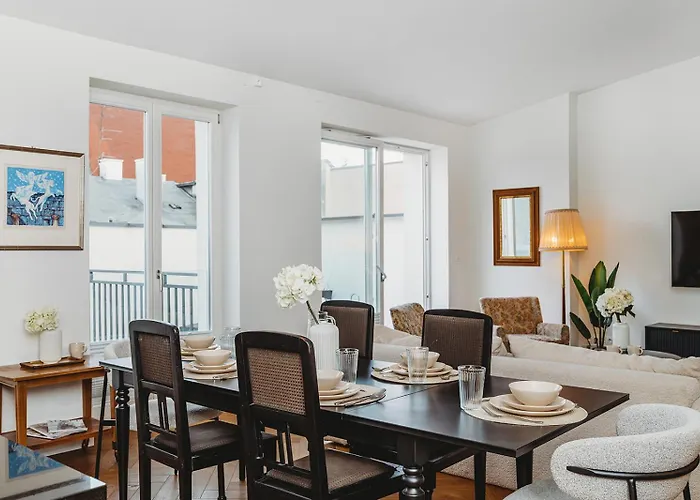 Apartmanhotel Antique - Tomasza 6a