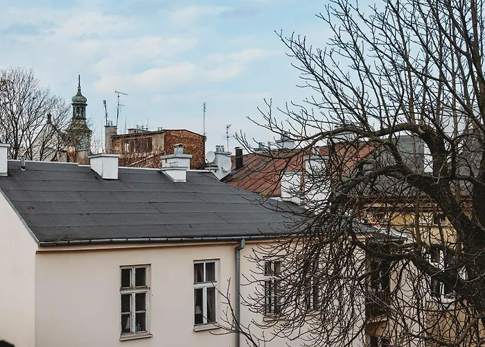 Apartmanhotel Antique - Tomasza 6a