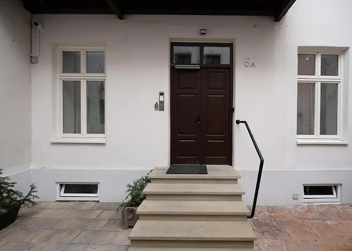 Apartmanhotel Antique - Tomasza 6a